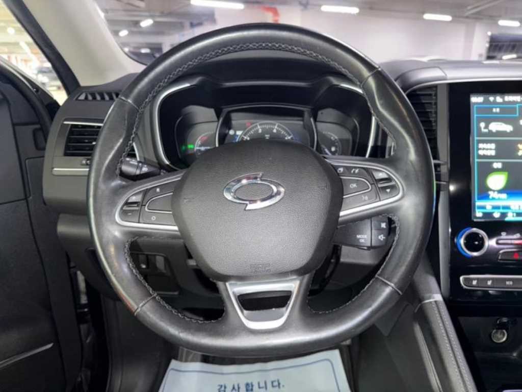 르노코리아(삼성) QM6 가솔린 2WD RE 이미지 8