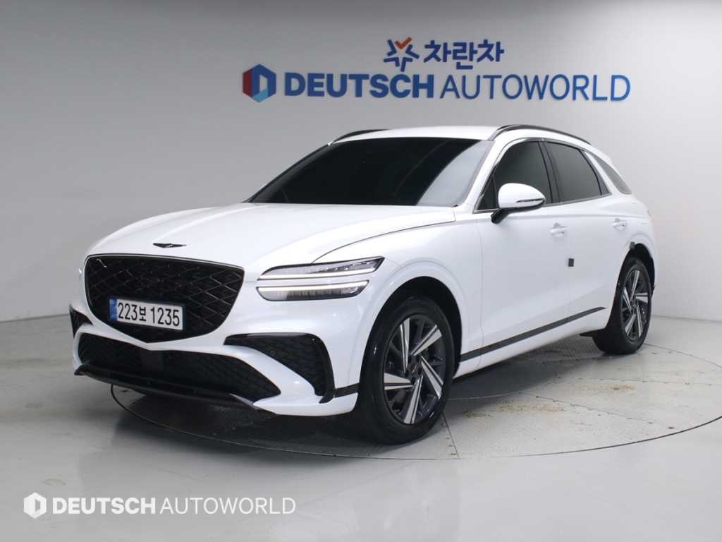 제네시스 GV70 2.5T 가솔린 AWD 스포츠 이미지 1