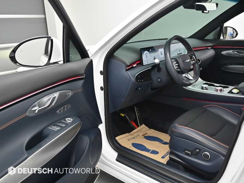 제네시스 GV70 2.5T 가솔린 AWD 스포츠 이미지 11