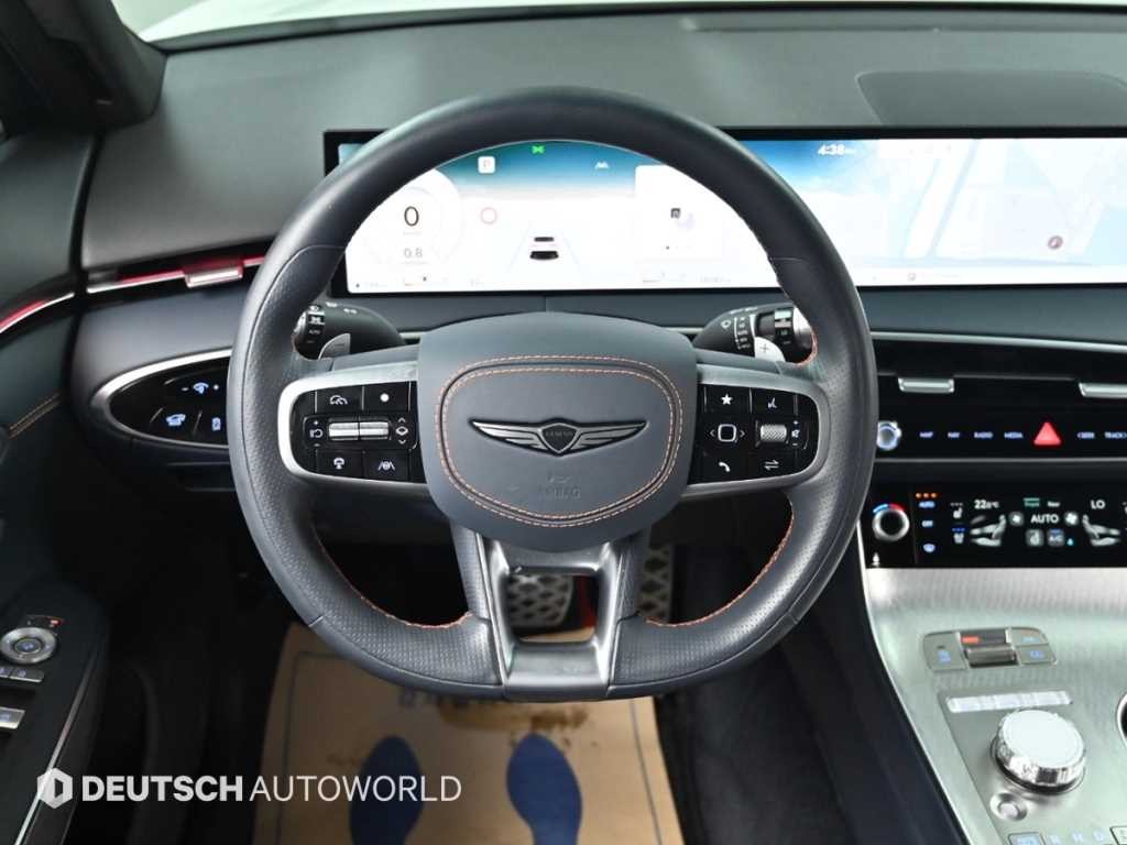 제네시스 GV70 2.5T 가솔린 AWD 스포츠 이미지 13