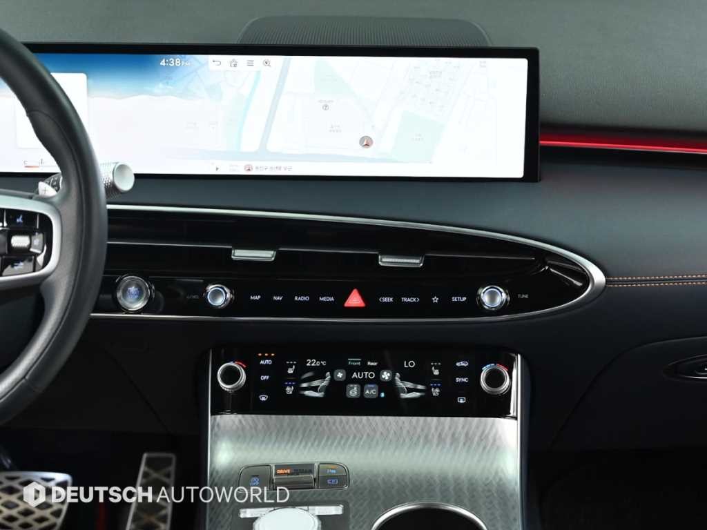 제네시스 GV70 2.5T 가솔린 AWD 스포츠 이미지 14