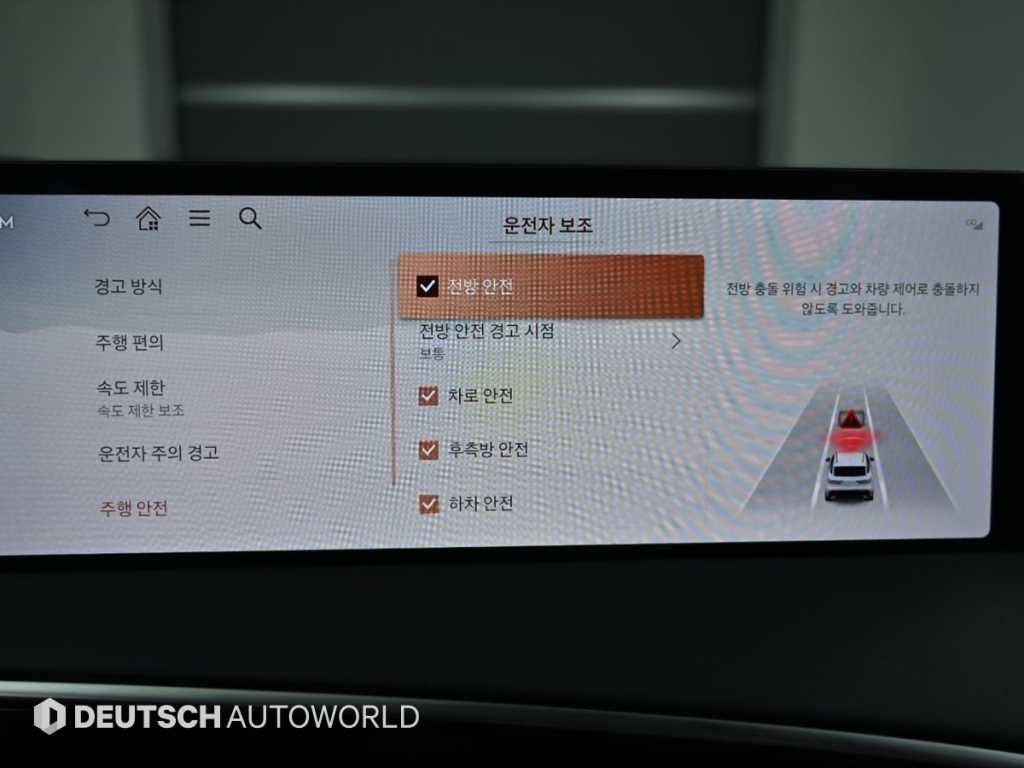 제네시스 GV70 2.5T 가솔린 AWD 스포츠 이미지 17