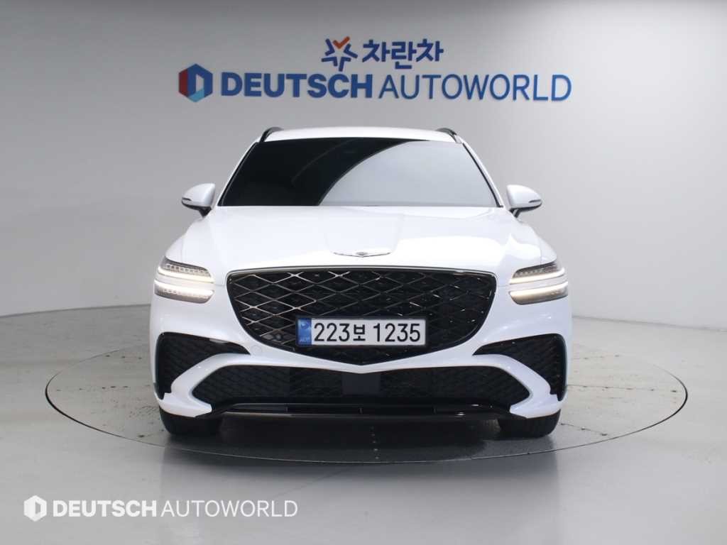 제네시스 GV70 2.5T 가솔린 AWD 스포츠 이미지 3