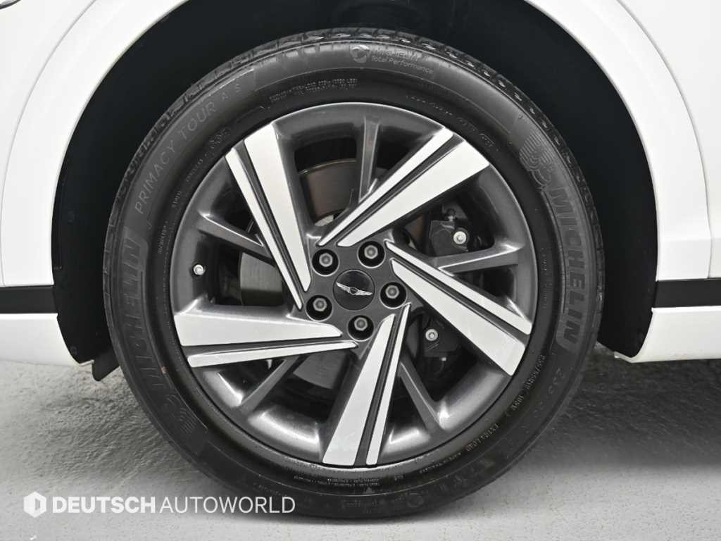 제네시스 GV70 2.5T 가솔린 AWD 스포츠 이미지 5