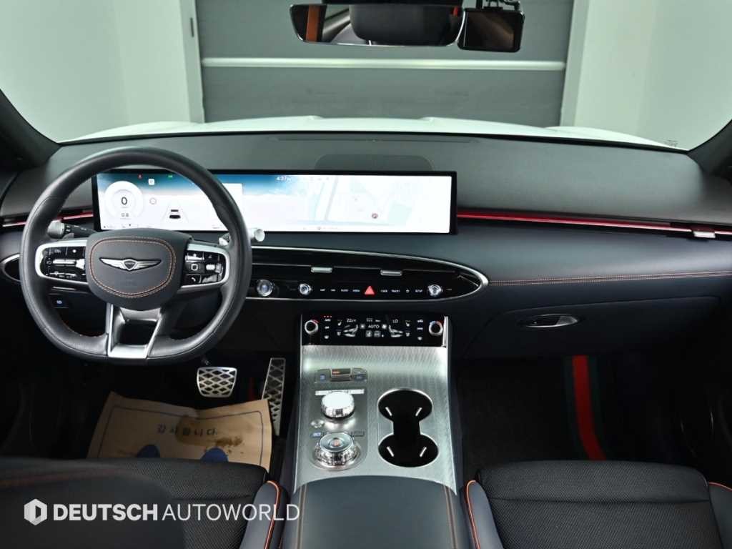 제네시스 GV70 2.5T 가솔린 AWD 스포츠 이미지 7