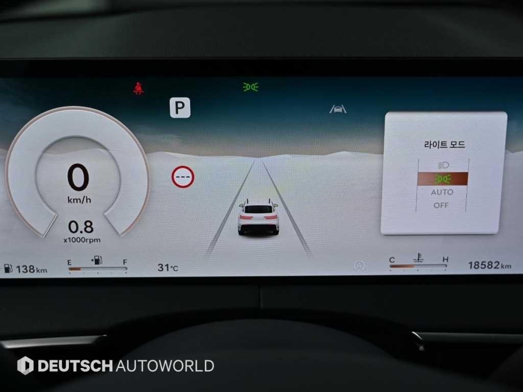 제네시스 GV70 2.5T 가솔린 AWD 스포츠 이미지 8