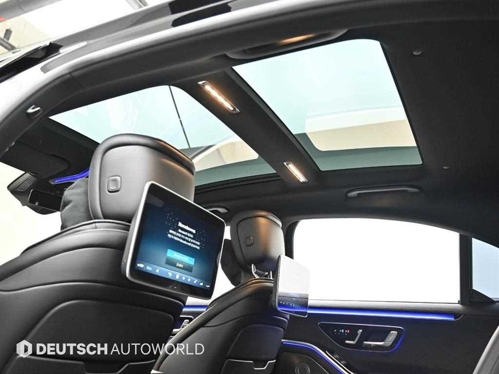벤츠 S 클래스 S클래스-W223 S500L 4MATIC 이미지 18