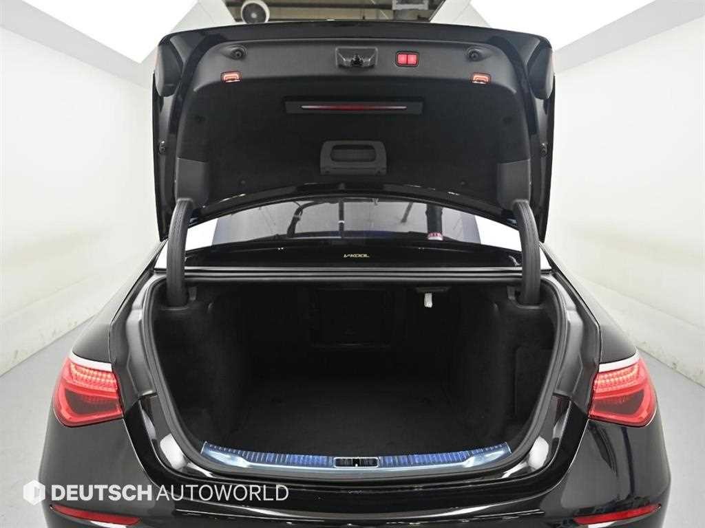 벤츠 S 클래스 S클래스-W223 S500L 4MATIC 이미지 19