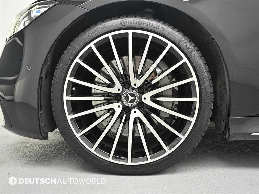 벤츠 S 클래스 S클래스-W223 S500L 4MATIC 이미지 5