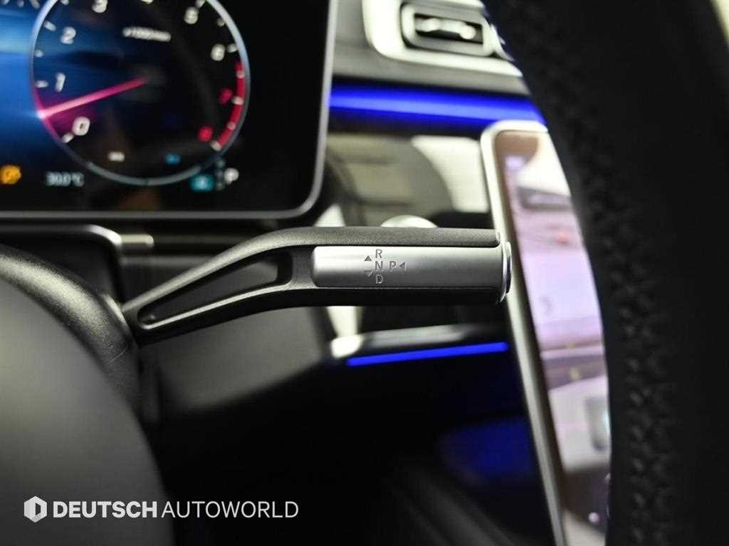 벤츠 S 클래스 S클래스-W223 S500L 4MATIC 이미지 9