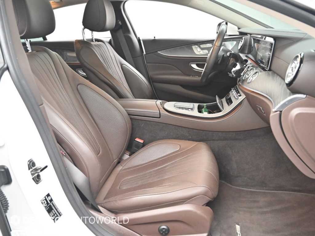벤츠 CLS 클래스 CLS클래스 C257 CLS 450 4MATIC AMG Line 이미지 10