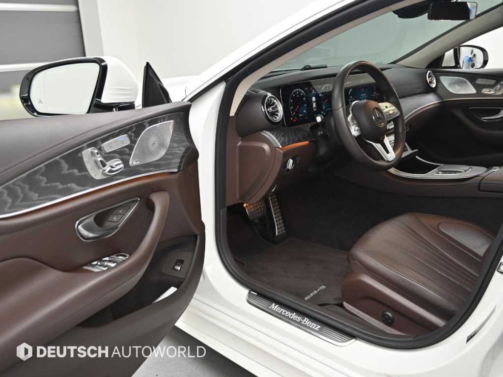 벤츠 CLS 클래스 CLS클래스 C257 CLS 450 4MATIC AMG Line 이미지 11