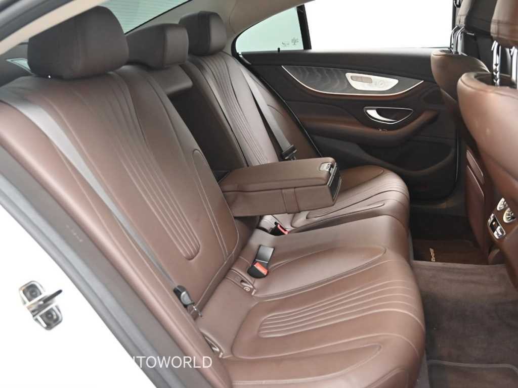 벤츠 CLS 클래스 CLS클래스 C257 CLS 450 4MATIC AMG Line 이미지 12