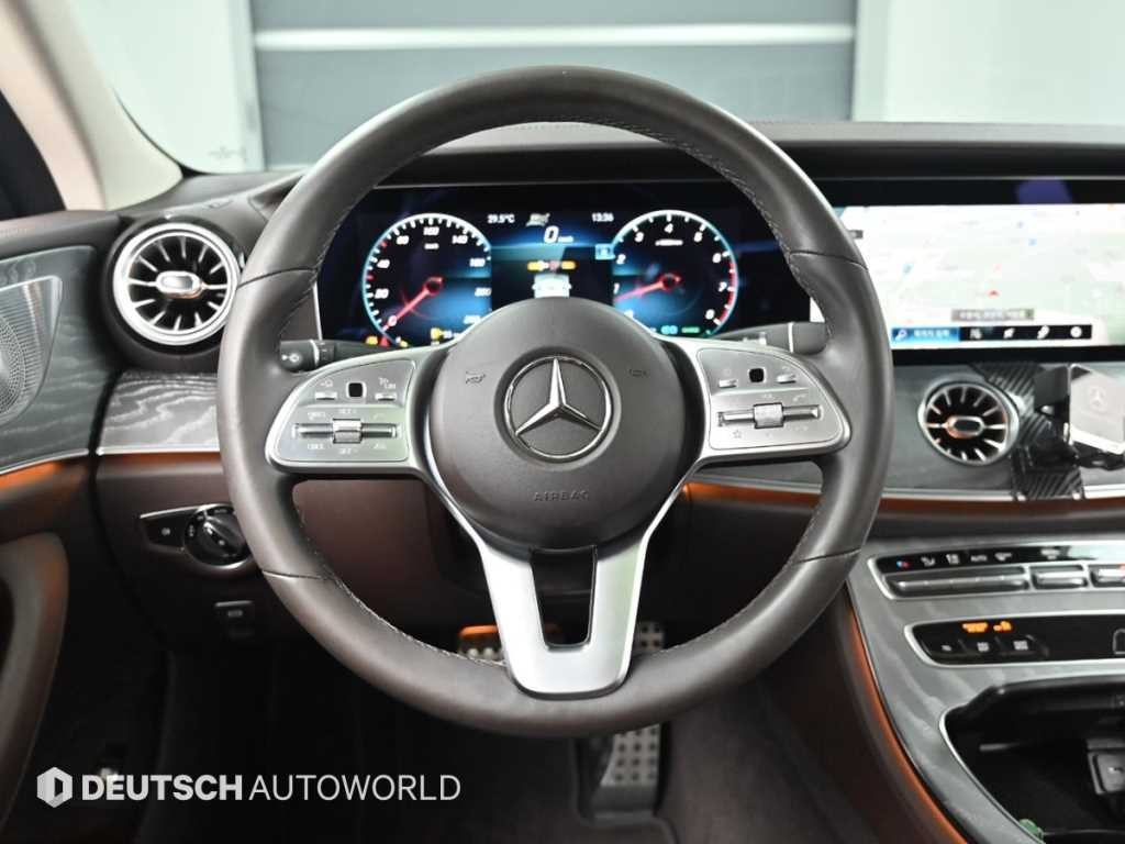 벤츠 CLS 클래스 CLS클래스 C257 CLS 450 4MATIC AMG Line 이미지 13