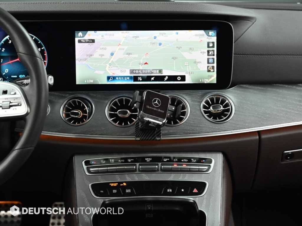 벤츠 CLS 클래스 CLS클래스 C257 CLS 450 4MATIC AMG Line 이미지 14