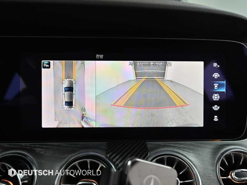 벤츠 CLS 클래스 CLS클래스 C257 CLS 450 4MATIC AMG Line 이미지 15