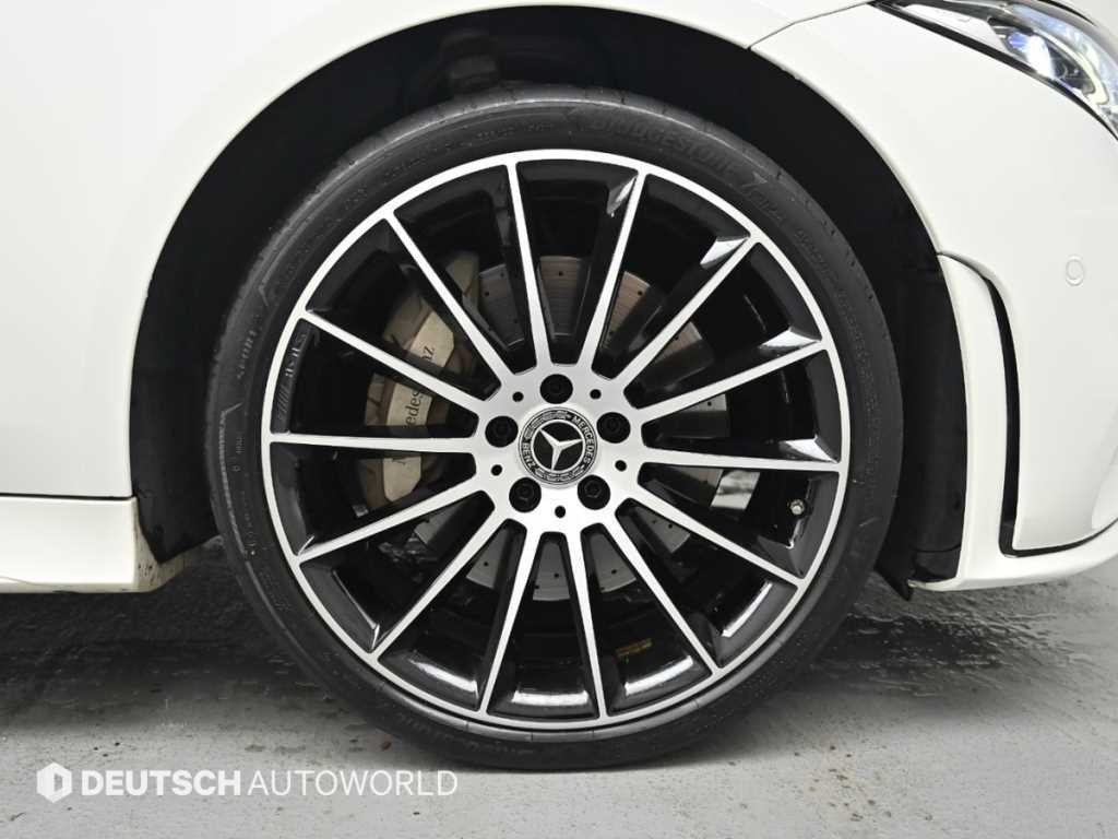 벤츠 CLS 클래스 CLS클래스 C257 CLS 450 4MATIC AMG Line 이미지 5