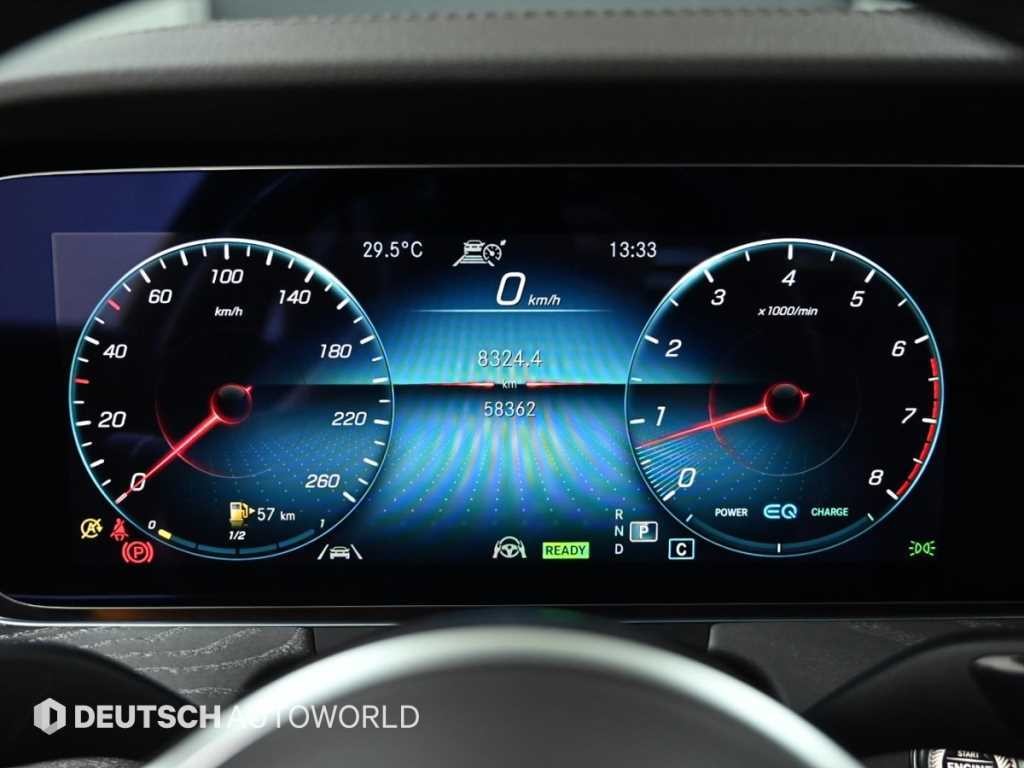 벤츠 CLS 클래스 CLS클래스 C257 CLS 450 4MATIC AMG Line 이미지 8
