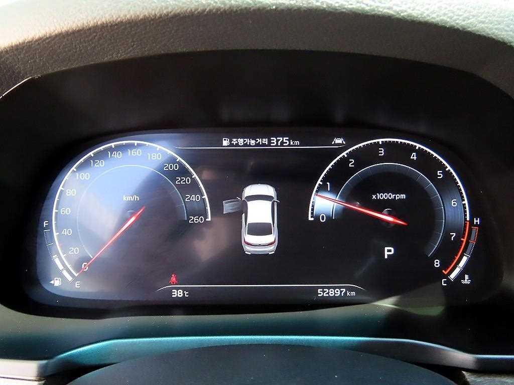 기아 K7 K7 프리미어 가솔린 2.5 GDI X 에디션 이미지 9