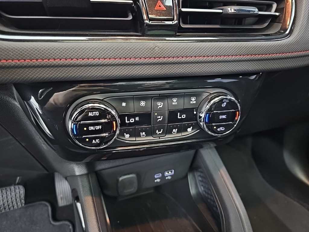 쉐보레 트레일블레이저 더 뉴 트레일블레이저 가솔린 1.35 터보 4WD RS 이미지 10