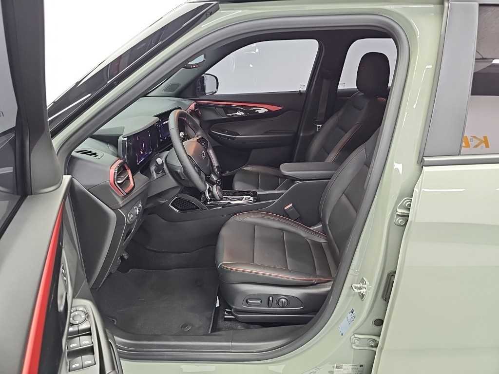 쉐보레 트레일블레이저 더 뉴 트레일블레이저 가솔린 1.35 터보 4WD RS 이미지 11