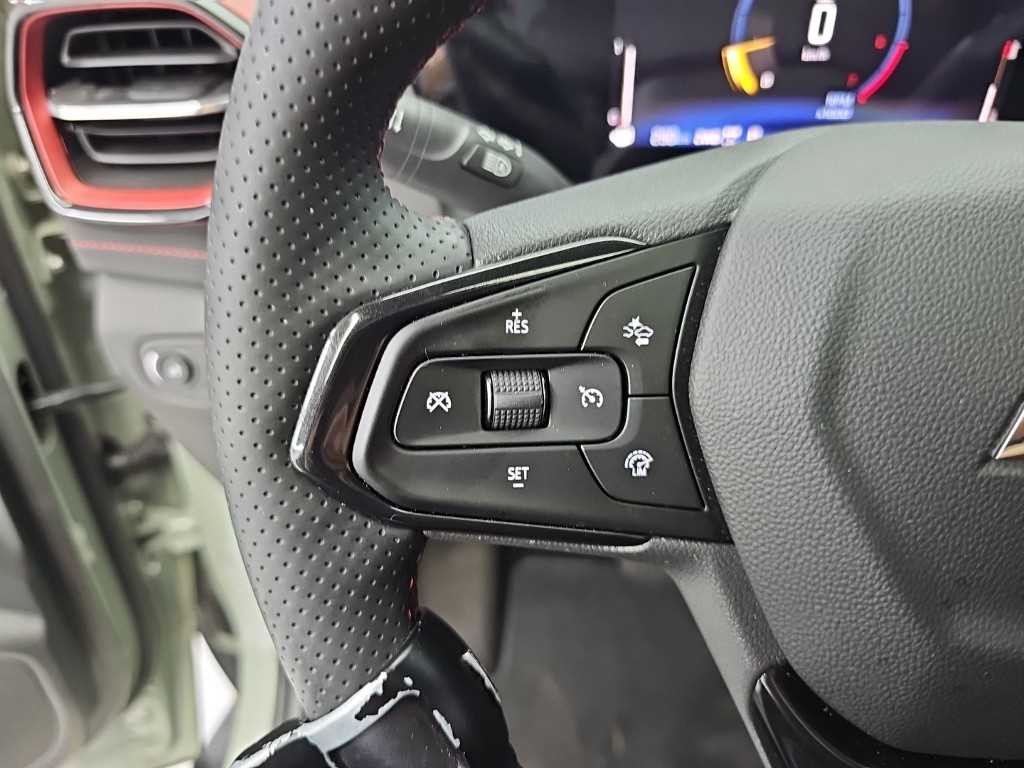 쉐보레 트레일블레이저 더 뉴 트레일블레이저 가솔린 1.35 터보 4WD RS 이미지 18