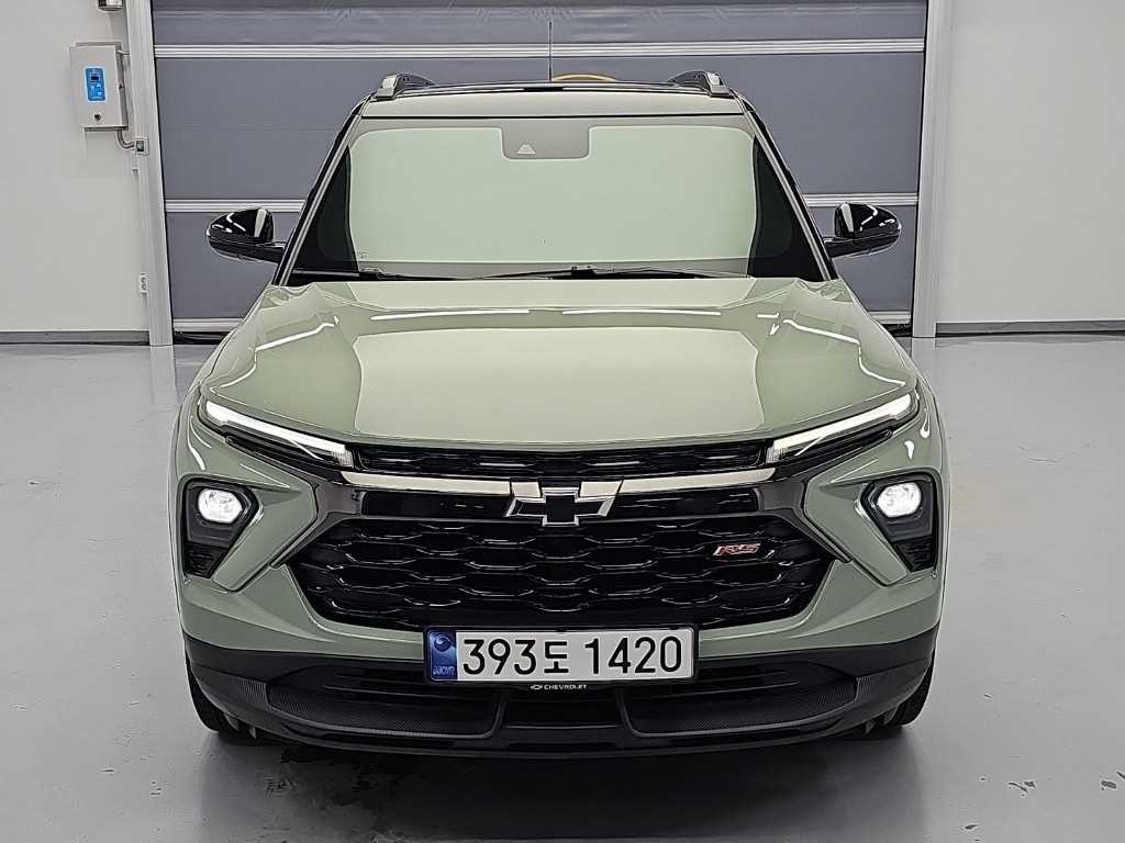 쉐보레 트레일블레이저 더 뉴 트레일블레이저 가솔린 1.35 터보 4WD RS 이미지 2
