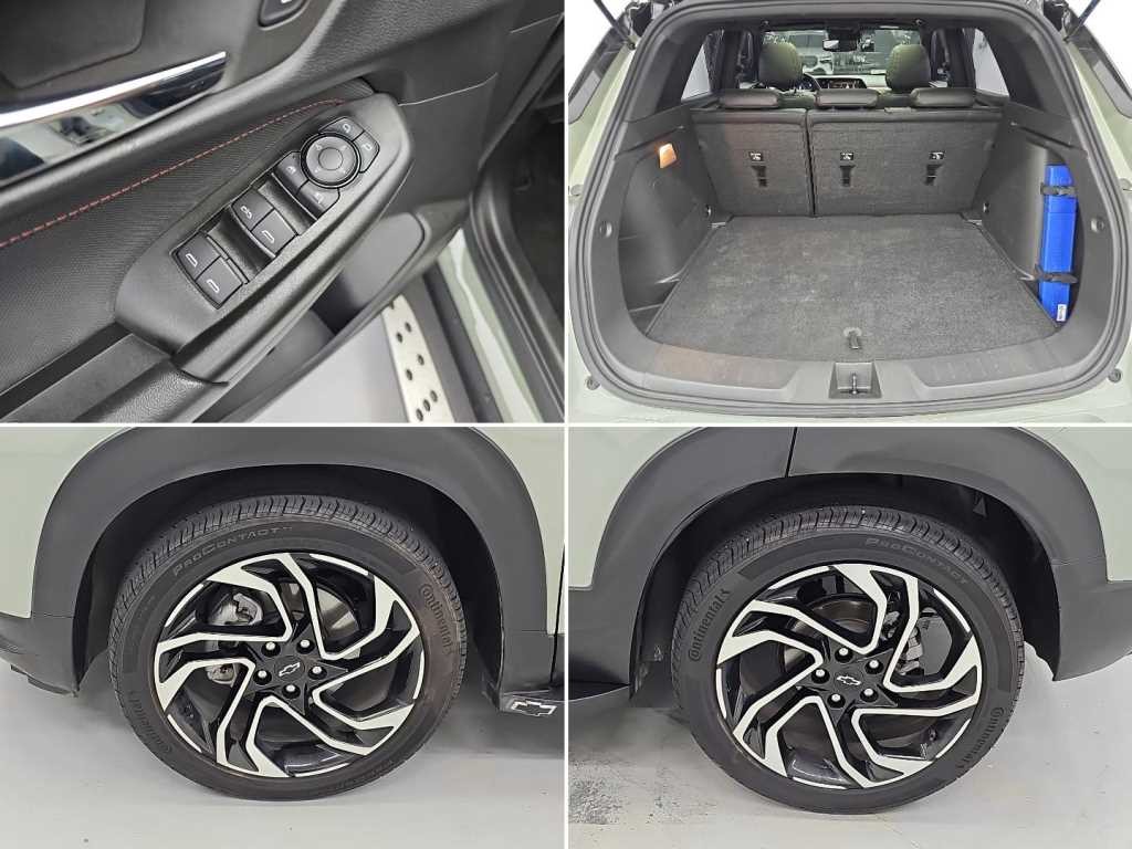 쉐보레 트레일블레이저 더 뉴 트레일블레이저 가솔린 1.35 터보 4WD RS 이미지 20