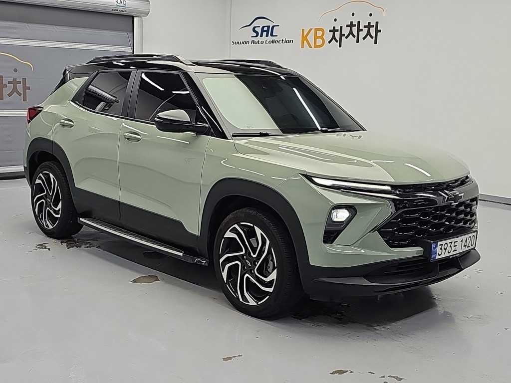 쉐보레 트레일블레이저 더 뉴 트레일블레이저 가솔린 1.35 터보 4WD RS 이미지 4