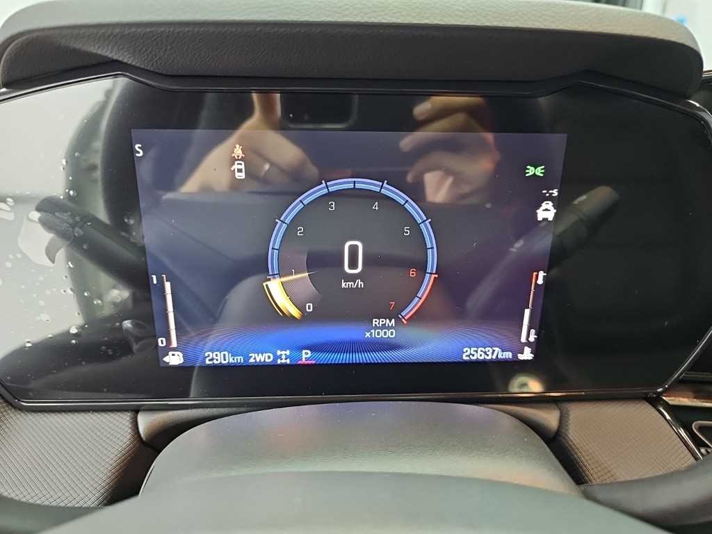 쉐보레 트레일블레이저 더 뉴 트레일블레이저 가솔린 1.35 터보 4WD RS 이미지 6