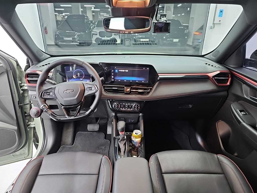 쉐보레 트레일블레이저 더 뉴 트레일블레이저 가솔린 1.35 터보 4WD RS 이미지 7