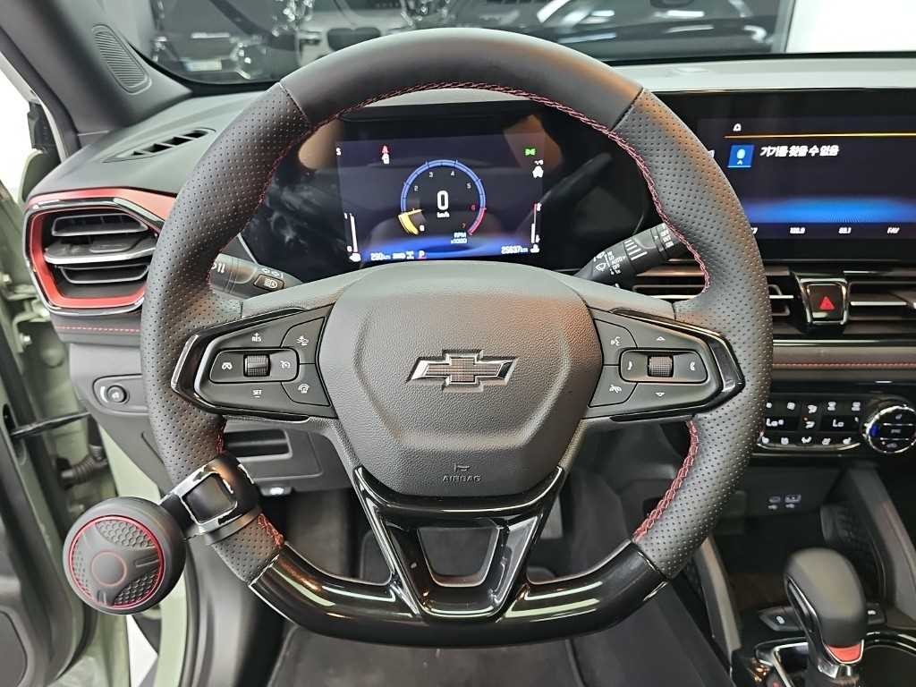 쉐보레 트레일블레이저 더 뉴 트레일블레이저 가솔린 1.35 터보 4WD RS 이미지 9