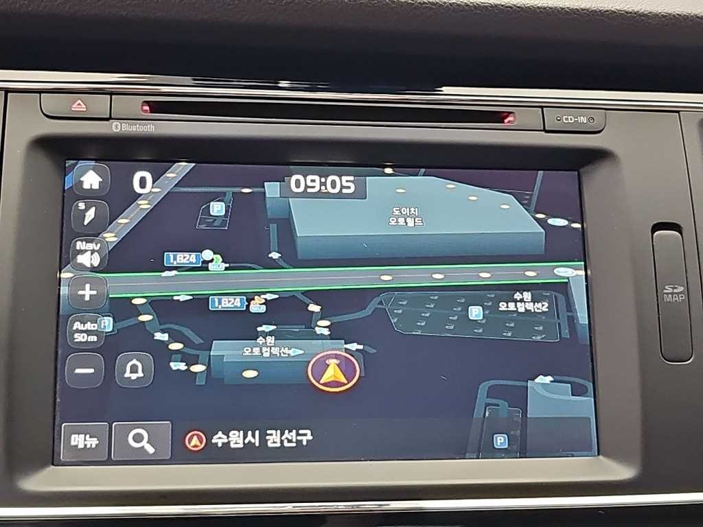 기아 카니발 올 뉴 카니발 가솔린 9인승 노블레스 이미지 16