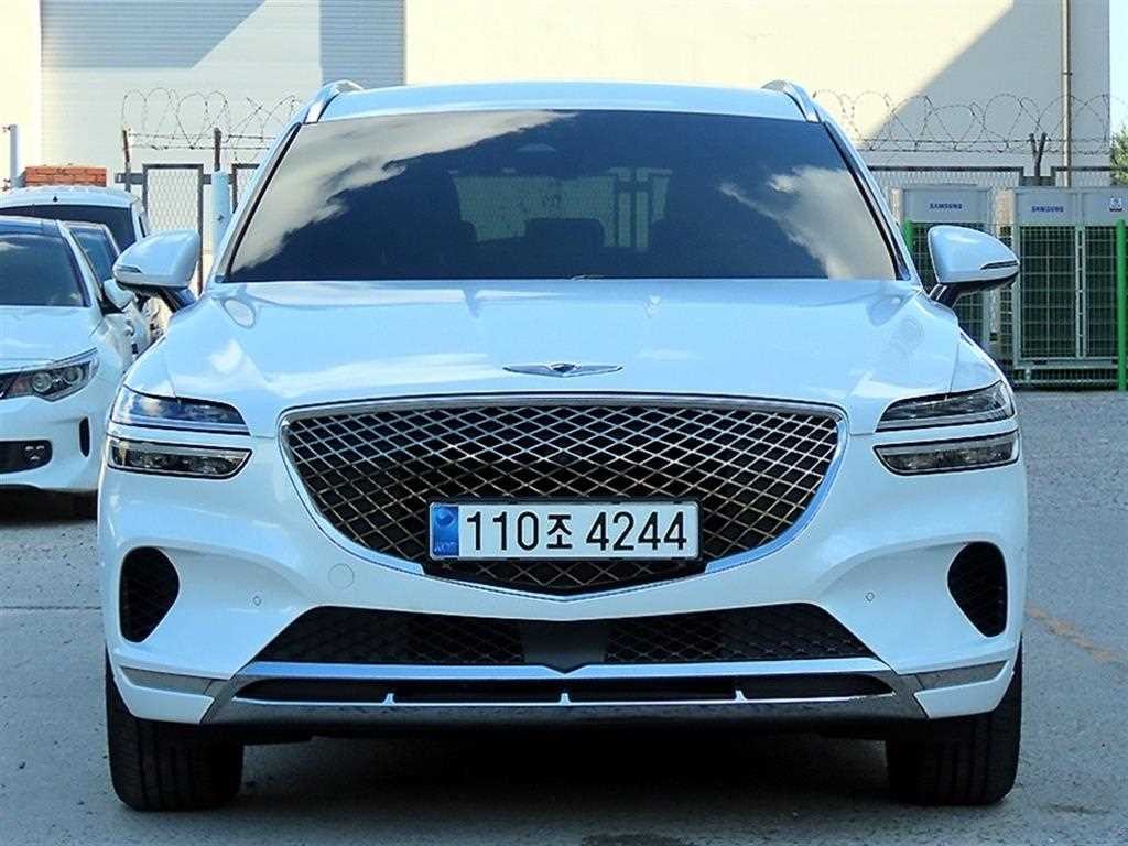 제네시스 GV70 2.5T 가솔린 AWD 기본형 이미지 1