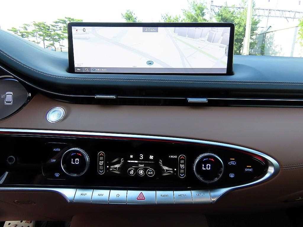 제네시스 GV70 2.5T 가솔린 AWD 기본형 이미지 13