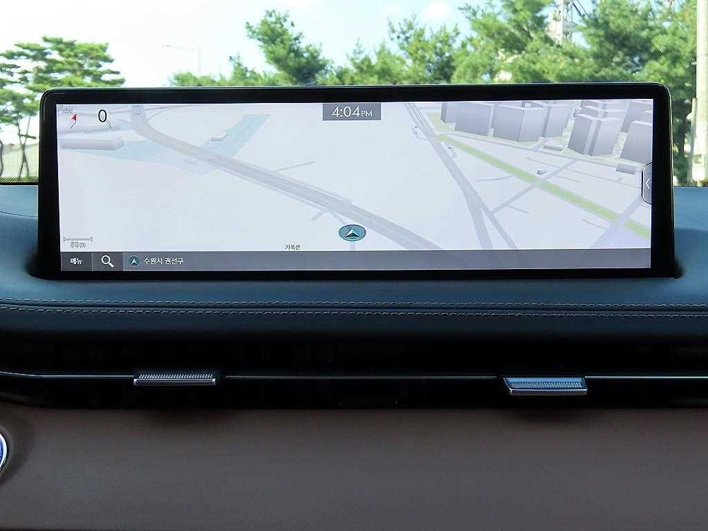 제네시스 GV70 2.5T 가솔린 AWD 기본형 이미지 14
