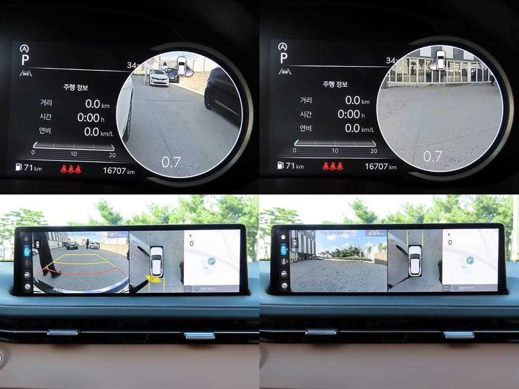 제네시스 GV70 2.5T 가솔린 AWD 기본형 이미지 17