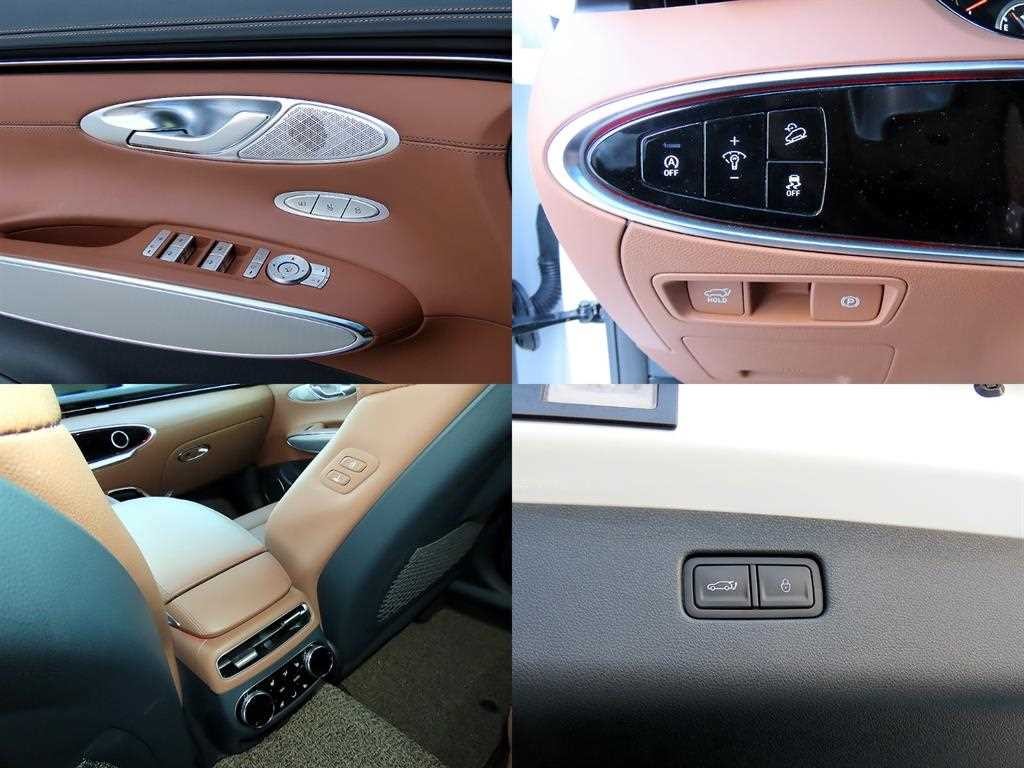 제네시스 GV70 2.5T 가솔린 AWD 기본형 이미지 18