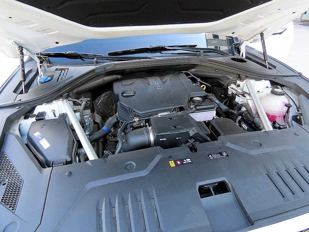 제네시스 GV70 2.5T 가솔린 AWD 기본형 이미지 19