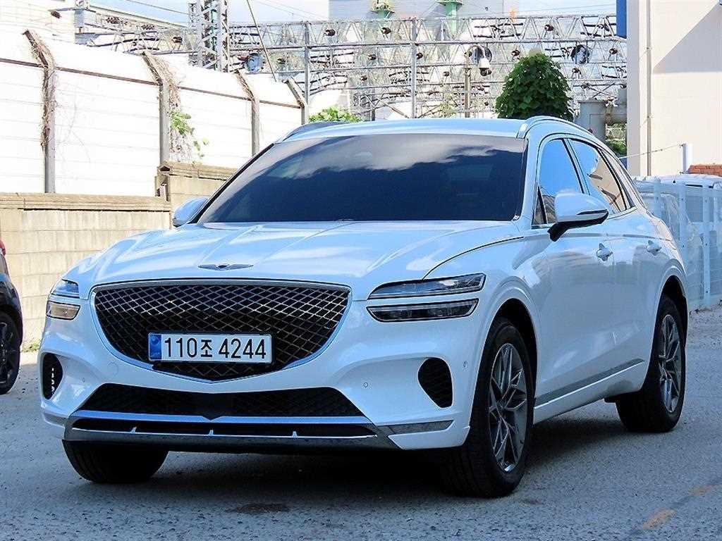 제네시스 GV70 2.5T 가솔린 AWD 기본형 이미지 2