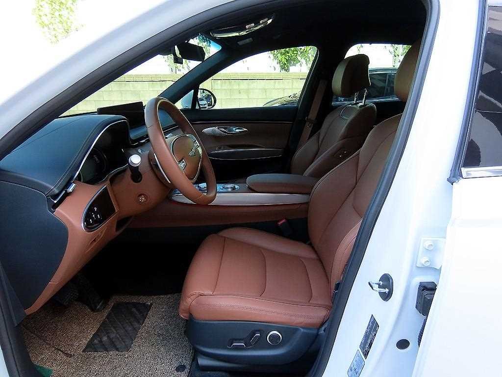 제네시스 GV70 2.5T 가솔린 AWD 기본형 이미지 5