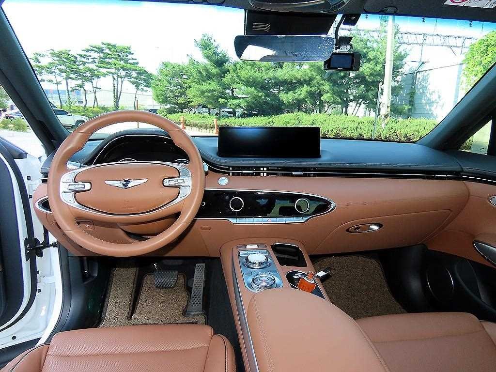 제네시스 GV70 2.5T 가솔린 AWD 기본형 이미지 7