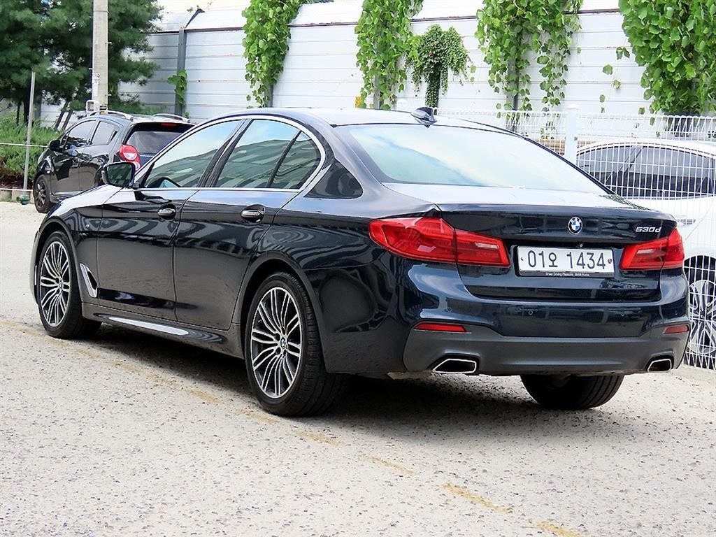 BMW 5시리즈 5시리즈 (G30) 530d M 스포츠 이미지 3