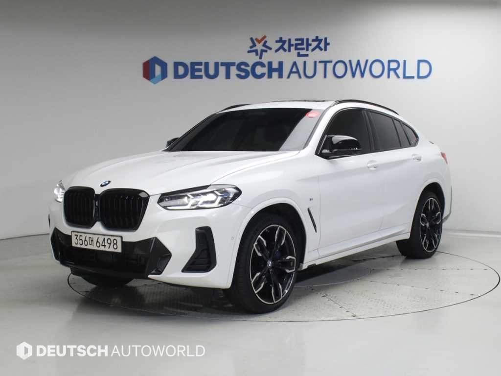 BMW X4 X4 (G02) xDrive M40i 이미지 1