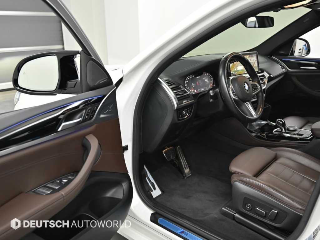 BMW X4 X4 (G02) xDrive M40i 이미지 11