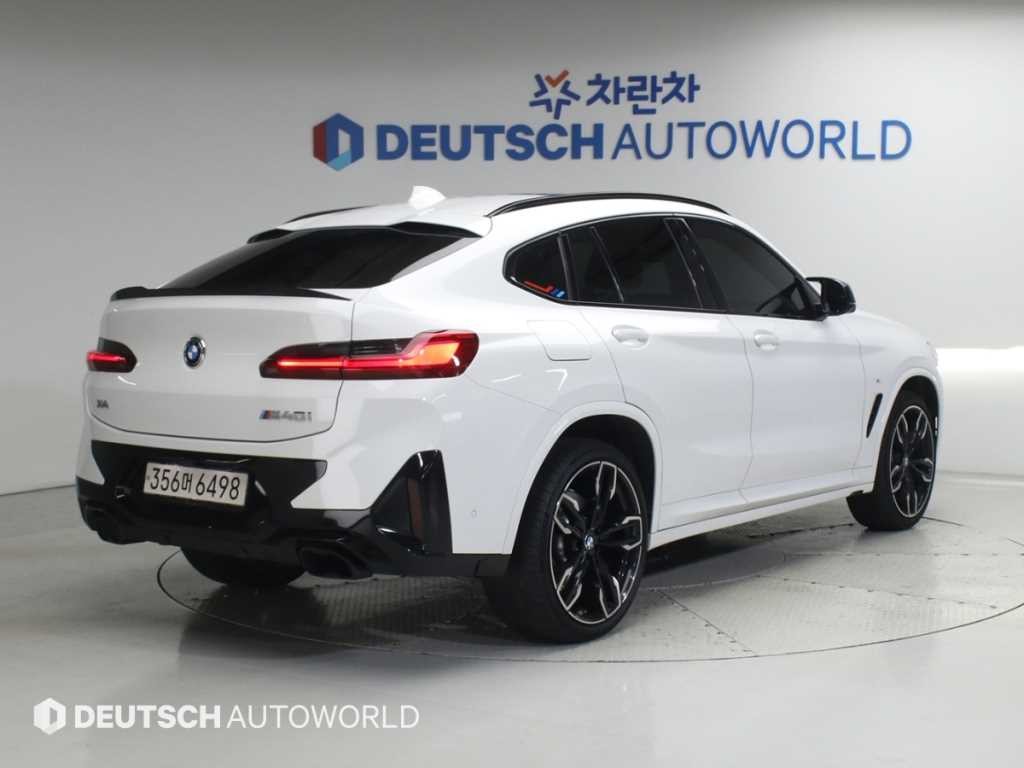 BMW X4 X4 (G02) xDrive M40i 이미지 2