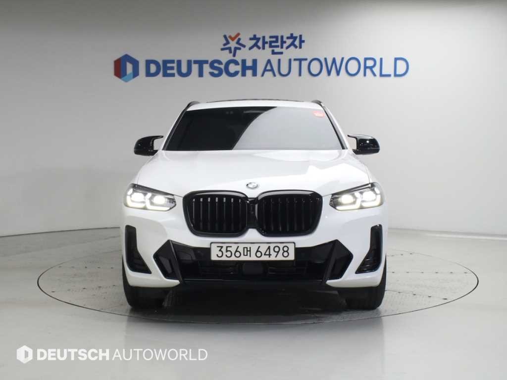 BMW X4 X4 (G02) xDrive M40i 이미지 3