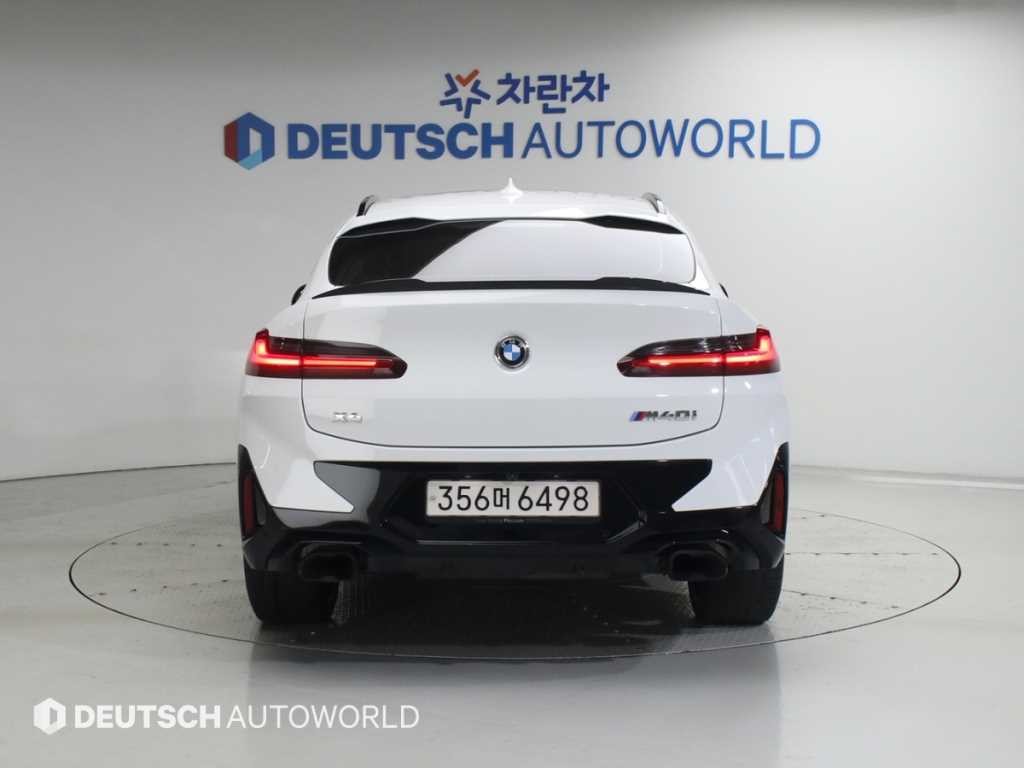 BMW X4 X4 (G02) xDrive M40i 이미지 4