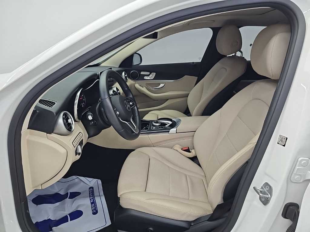 벤츠 C 클래스 C클래스 W205 C220 d 아방가르드 이미지 11