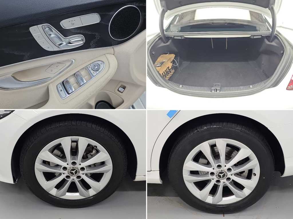 벤츠 C 클래스 C클래스 W205 C220 d 아방가르드 이미지 20